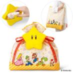 任天堂販売 スーパーマリオ ラッピング×エコバッグ(マリオキャラクターズ)