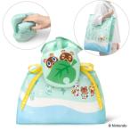 任天堂販売 あつまれ どうぶつの森 ラッピング×エコバッグ L(まめきち&amp;つぶきち)
