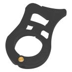 デイトナ D97637 ブラック フロントブレーキバイスロック