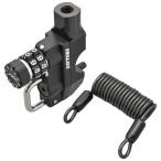  Daytona D49407 шлем блокировка главный цилиндр для (32mm pitch ) зеркало держатель имеется шлем держатель dial модель 