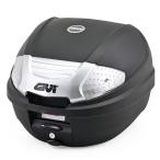  Daytona D61275 GIVI(jibi) для мотоцикла задний бардачок моно блокировка 30L E300NT2B серебряный линзы 61275