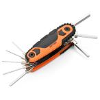  Daytona D61374 для мотоцикла инструмент шестигранный ключ комплект 8 шт. комплект складной угол блокировка имеется 2.5,3,4,5,6,8,10mm 61374