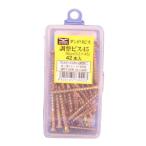 ダンドリビス 枠調整ビス45 Abox(42本) V-TVX045-AX/50214954