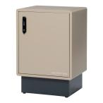 弘益 LAT(SBE) サンドベージュ ラット 宅配ボックス メーカー直送