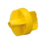 EVERNEW エバニュー EHB338 400 フロートES75 黄