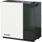 加湿器 ハイブリッド式 大容量 ダイニチ 3.2L 木造5畳 コンクリ8畳 おしゃれ HD-RX325-WK ホワイト×ブラック DAINICHI