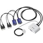 USB D-sub 2 шт. переключатель USB персональный компьютер переключатель KVM-KUSN производитель прямая поставка 