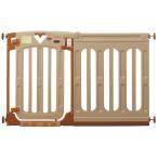 日本育児 5014109001 スマートゲートII専用ワイドパネル L ナチュラル ベビーゲート 保証期間：1年