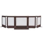 日本育児 5011026001 おくだけとおせんぼ スマートワイド ベビーゲート 保証期間：6ヵ月