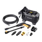 ショッピングKYOCERA 高圧洗浄機 京セラ 580300A AJPN-1220 洗車 玄関周り 清掃 掃除 洗浄 KYOCERA