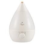 アピックス ASZ-330(WH) 想い出のソイミルク SHIZUKU original 超音波式加湿器 (木造6畳/コンクリ8畳まで)