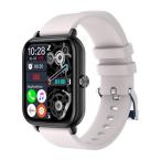 スマートウォッチ スマートR A-80 ピンク 腕時計 時計 レディース メンズ 防水 運動 睡眠 血中酸素 心拍数 健康管理 通話機能 録音機能 誕生日 プレゼント