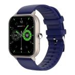 スマートウォッチ スマートR X-01 ネイビー