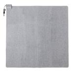 アイリスオーヤマ HCM-T1818-H グレー 室温センサー付ホットカーペット 2畳 メーカー直送