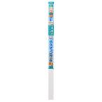 アサヒペン UVカット超強プラスチック障子紙 幅94cm×長さ3.6m 桜花 障子紙約2枚分 両面テープ貼