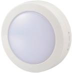 オーム電機 NIT-BLA6PHS-W LEDプッシュライト