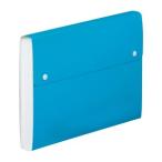 KING JIM Toffy ドキュメントファイル 青 2273TF