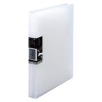 KING JIM TEFRENU バインダーノート B5 ワイド 透明 478TTE