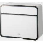 GREEN LIFE FH-58P(MIV) 家庭用スチールポスト マットアイボリー メーカー直送