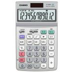 CASIO(カシオ) JF-120GT-N スタンダード電卓 グリーン購入法適合 12桁