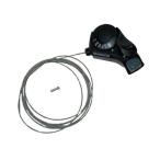 SHIMANO 61417 レバーSL-TX30-6R 自転車用シフトレバー外装6段