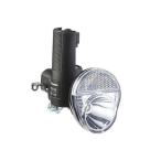 自転車用ライト パナソニック Panasonic 70305 Pa LEDダイナモライトSKL138 ブラック 自転車用ブロックランプ