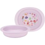 スケーター プリンセス XP25AG ベビー用食器 小皿 抗菌加工