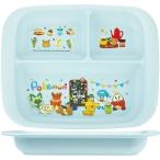 スケーター ポケモン XP7AG ベビー用食器 ランチプレート 抗菌加工