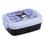 スケーター P84 クロミうしろうしろ キッズ お弁当箱 ドーム型 仕切り一体型 840ml 日本製 サンリオ 女の子