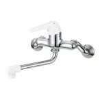 三栄水栓製作所 シングル混合栓 CK1700D-4U-13