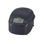 炊飯器 3合炊き 一人暮らし用 象印 極め炊き IH NP-RU05-BZ スレートブラック 圧力IH炊飯ジャー ZOJIRUSHI 新生活