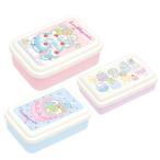 San-X KA32002 すみっこぐらし LU/M 入れ子ふわっとランチ お弁当箱