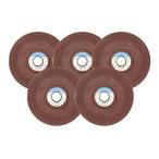 E-Value オフセット砥石 5枚組 100mm×4mm