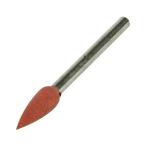 SK11 軸付ゴム砥石 G-23(B) 5X15 #320