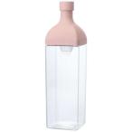 HARIO(ハリオ) KAB-120-SPR スモーキーピンク カークボトル(1200ml)