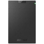 BUFFALO HD-PCG1.0U3-BBA ミニステーション USB3.1(Gen.1)対応 ポータブルHDD スタンダードモデル ブラック 1TB