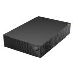 BUFFALO HDSGDA6U3B [Seagateコラボ 6TB ブラック] HDD