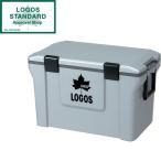LOGOS アクションクーラー35 No.81448012 グレー 35L