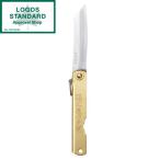 ロゴス ナイフ LOGOS LOGOS×肥後守 No.83005003 特別手作り鍛造