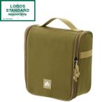  Logos LOGOS грузоподъемность . tool кейс ( Sand ) No.88230500 2024 год осень-зима новый товар предшествующий распродажа 