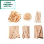  Logos LOGOS дерево . огонь установка body . комплект No.83101353