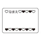 SWANS スワンズ スイムゴーグル SA25HEA ゴーグルネームプレートハート