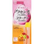 常盤薬品工業 BEAUPOWERプラセンタ・コラーゲン 7本