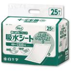 白十字 サルバ 吸水シート 6090 25枚入