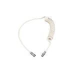 TRUSCO UCH3NG ウレタンコイルホース 2.4m ネオグレー メーカー直送