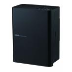 加湿器 スチーム式 大容量 3.6L パーソナルUV 木造和室7畳 プレハブ洋室11畳 おしゃれ ブラック SSH-4100UVBK SANKA メーカー直送