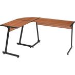 タマリビング コーナーデスク マー�