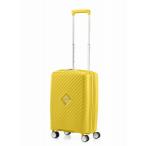 サムソナイト SQUASEM SP 55cm EXP CーYELLOW シトロンイエロー スクアセム スーツケース (31/37L)