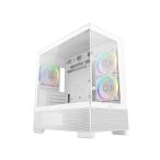 DEEPCOOL R-CG380-WHAGM3-G белый PC кейс 