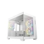 DEEPCOOL CG330 3F WH PCケース